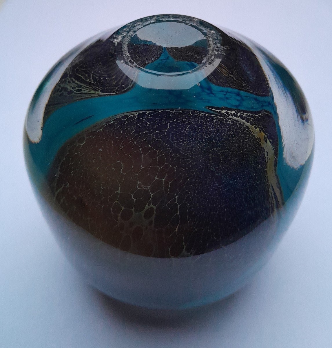 Vase Jean-pierre Umbdenstock (1950-2011)-photo-6