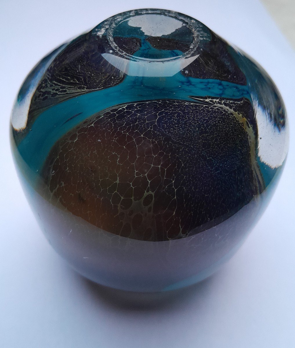 Vase Jean-pierre Umbdenstock (1950-2011)-photo-7