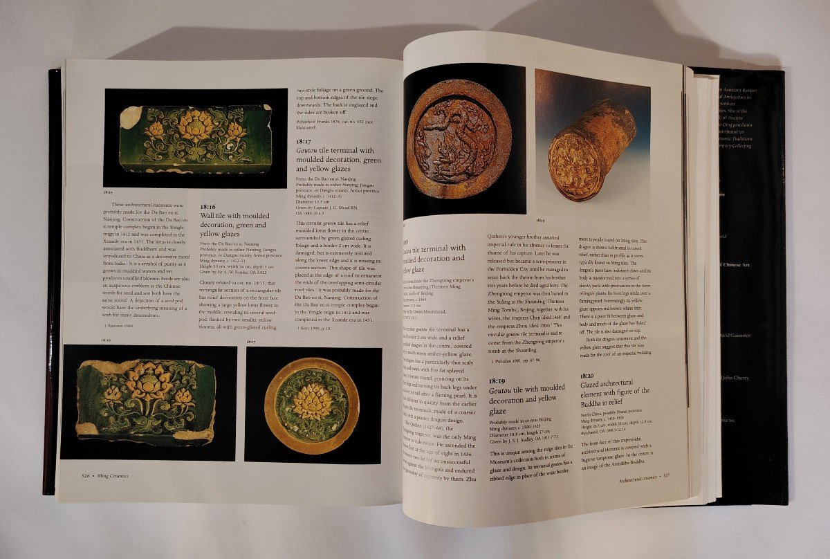 Ming Ceramics In The British Museum - Jessica Harrison Hall-photo-2