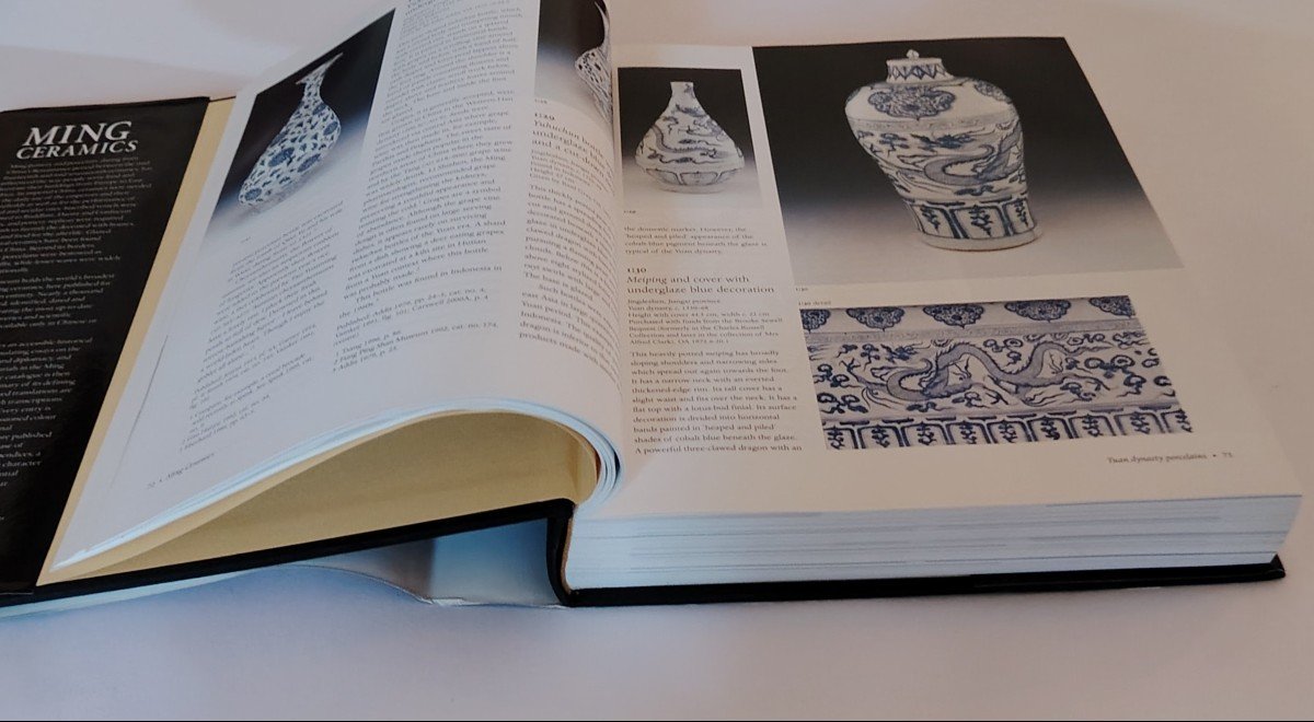 Ming Ceramics In The British Museum - Jessica Harrison Hall-photo-4