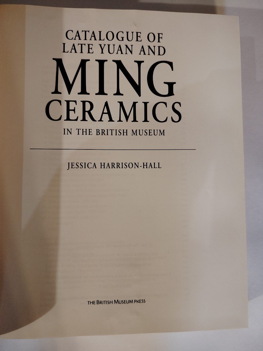 Ming Ceramics In The British Museum - Jessica Harrison Hall-photo-5