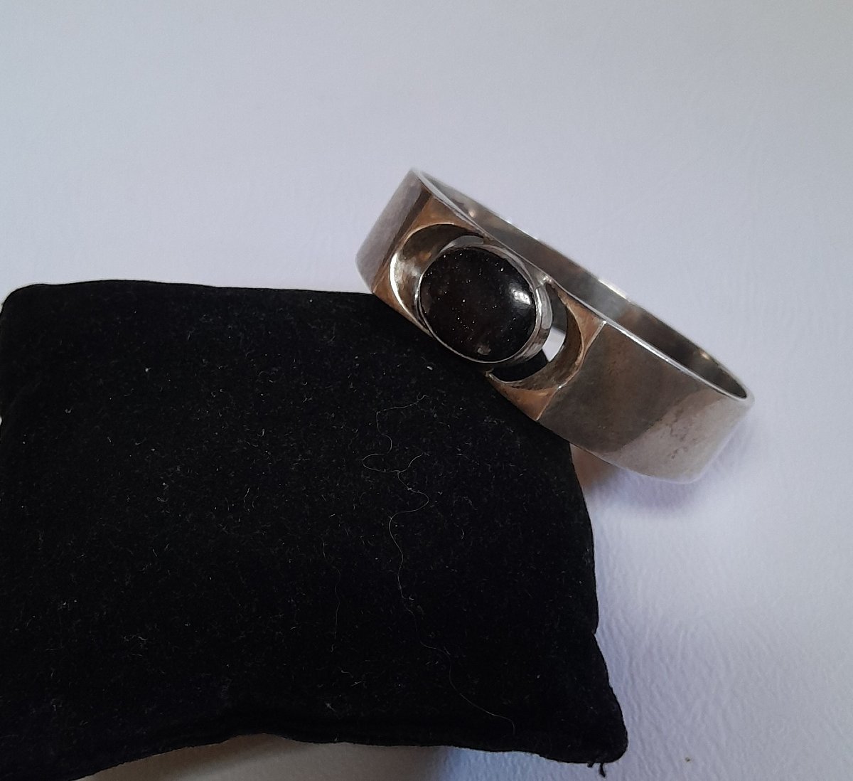 70's Silver Bracelet