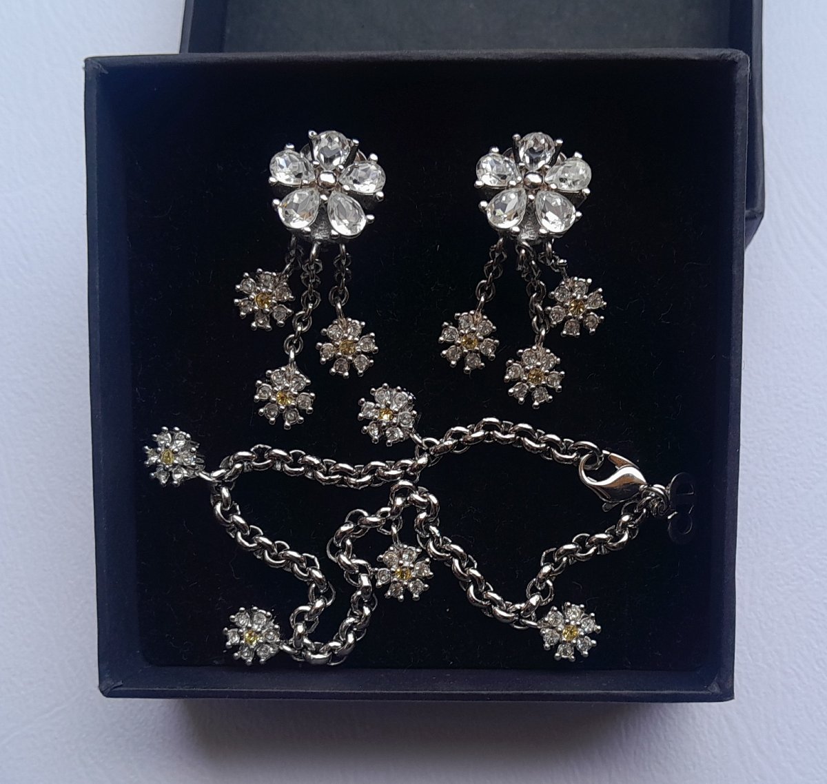 Demi-parure Christian Dior-photo-2