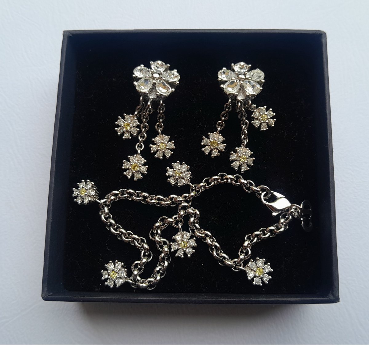 Demi-parure Christian Dior-photo-3