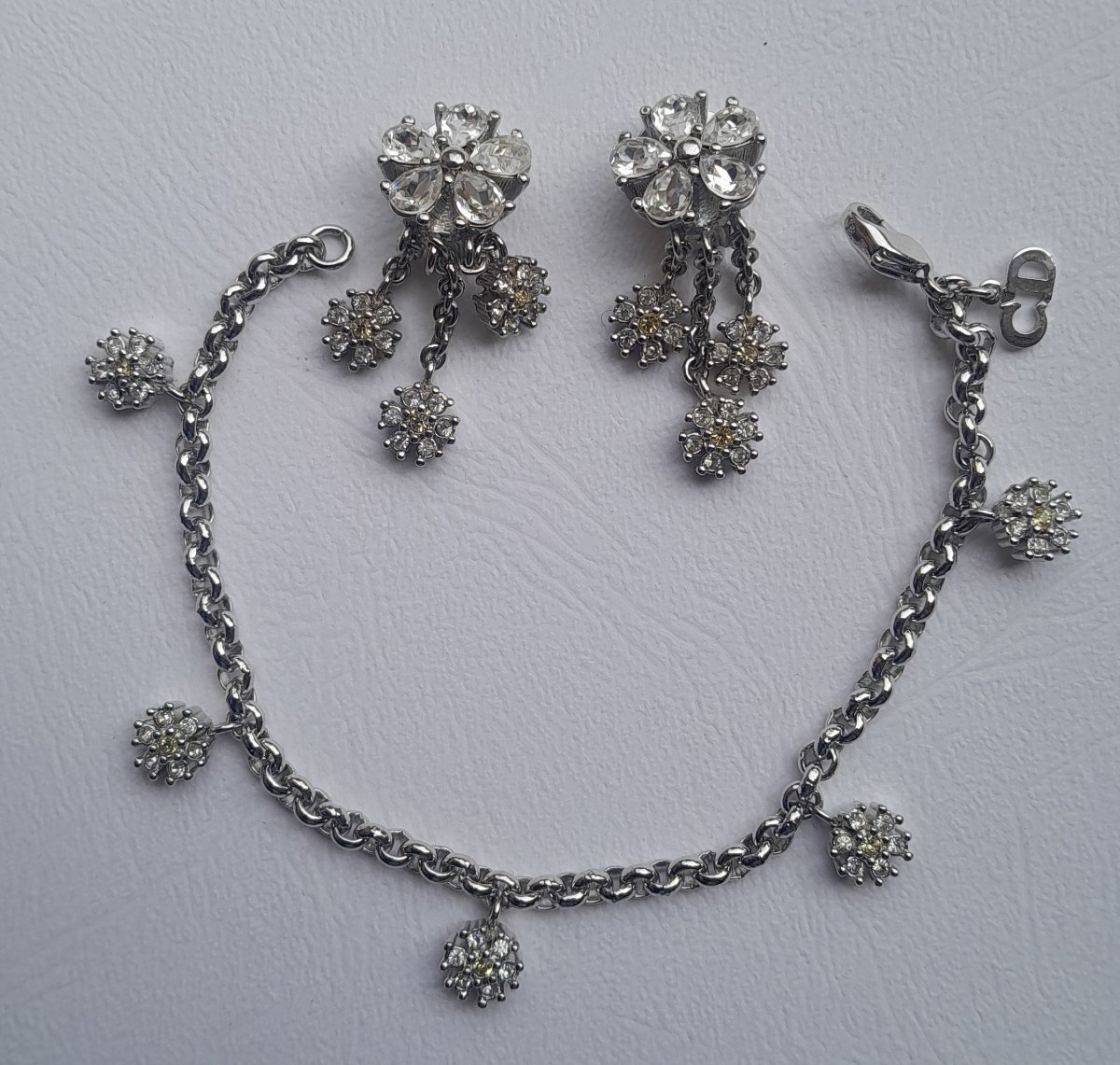 Demi-parure Christian Dior-photo-1