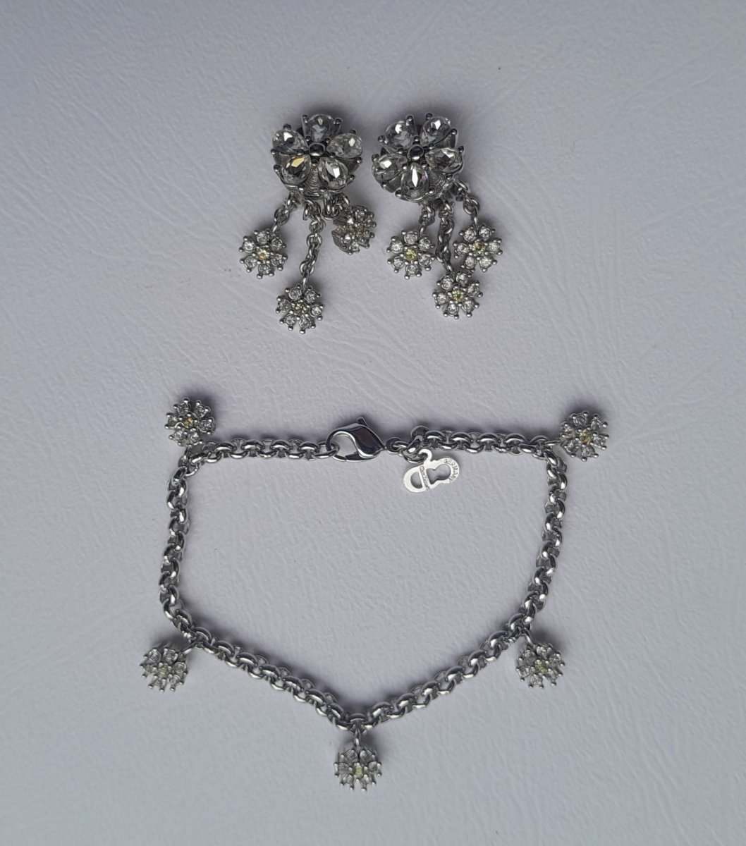 Demi-parure Christian Dior-photo-2