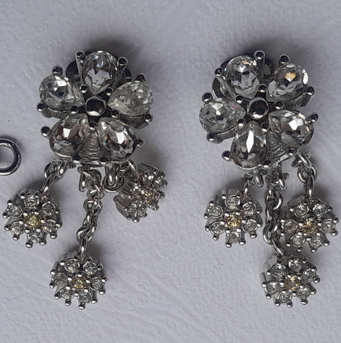 Demi-parure Christian Dior-photo-3