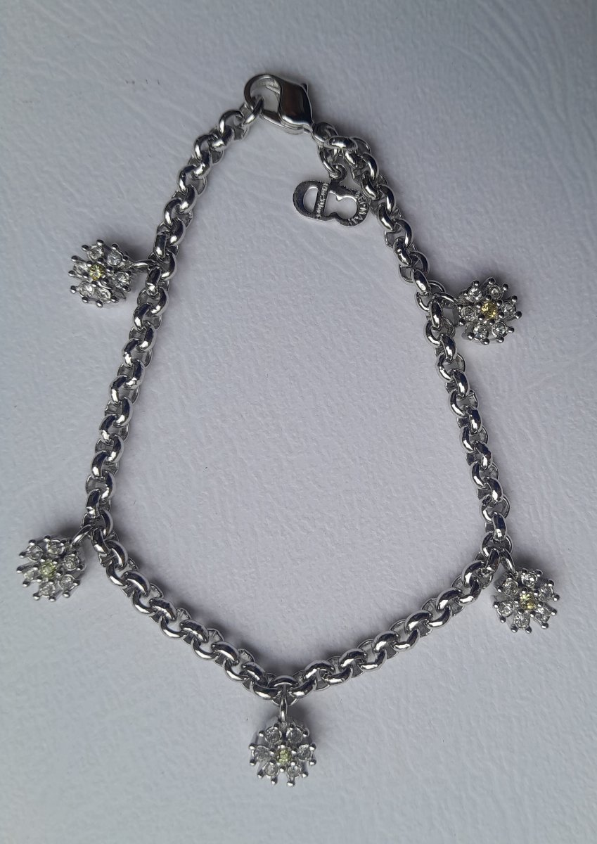 Demi-parure Christian Dior-photo-4