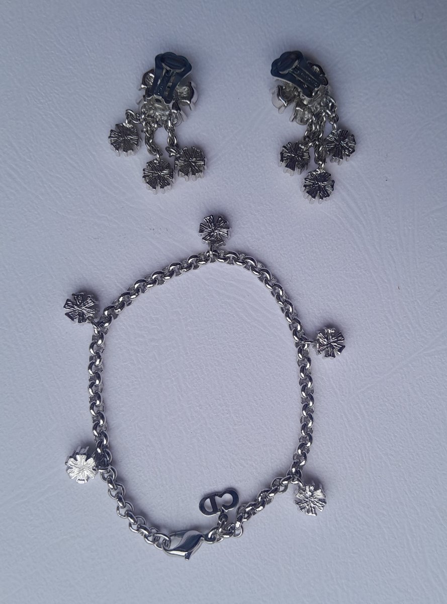 Demi-parure Christian Dior-photo-5