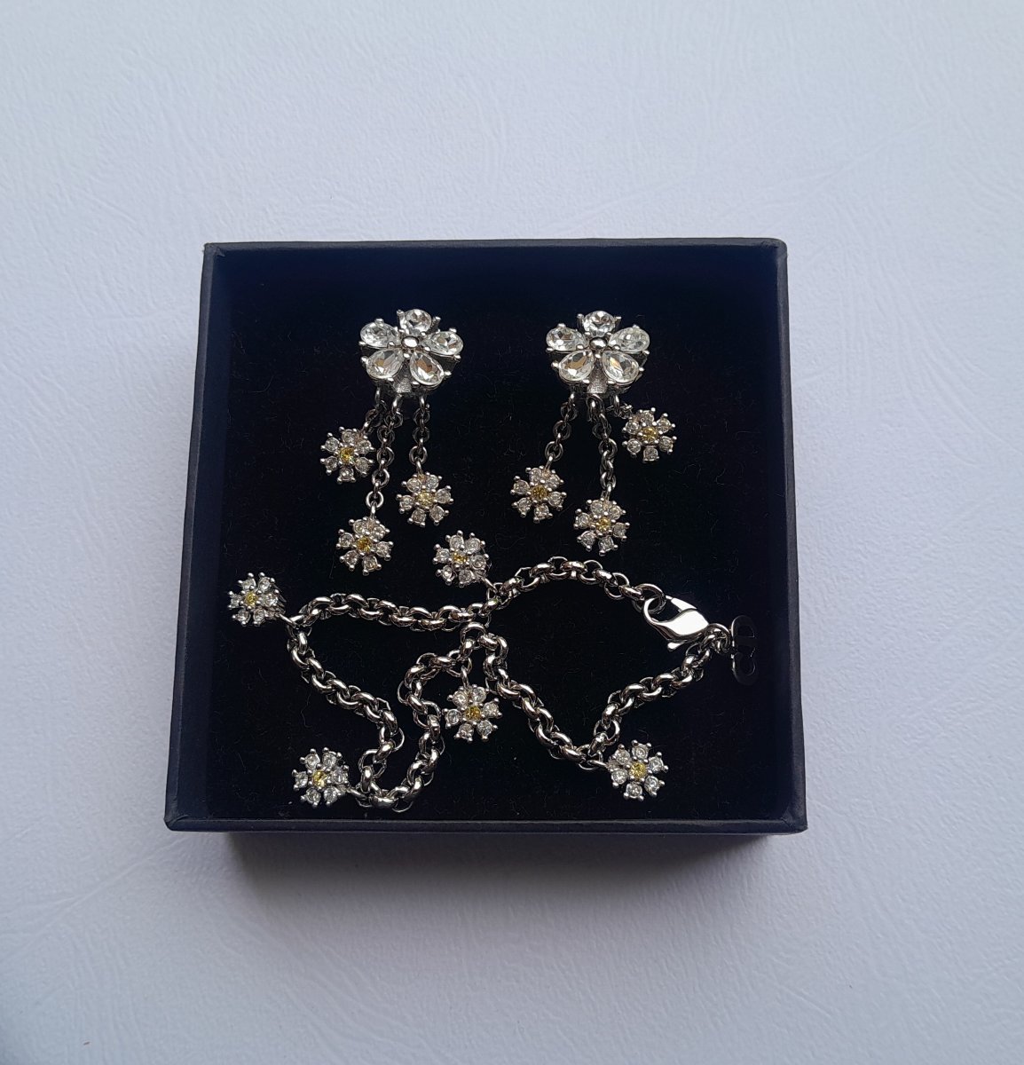 Demi-parure Christian Dior