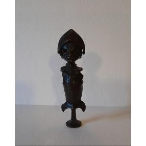 Bronze Seal, Knight, Memento Mori