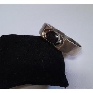 70's Silver Bracelet