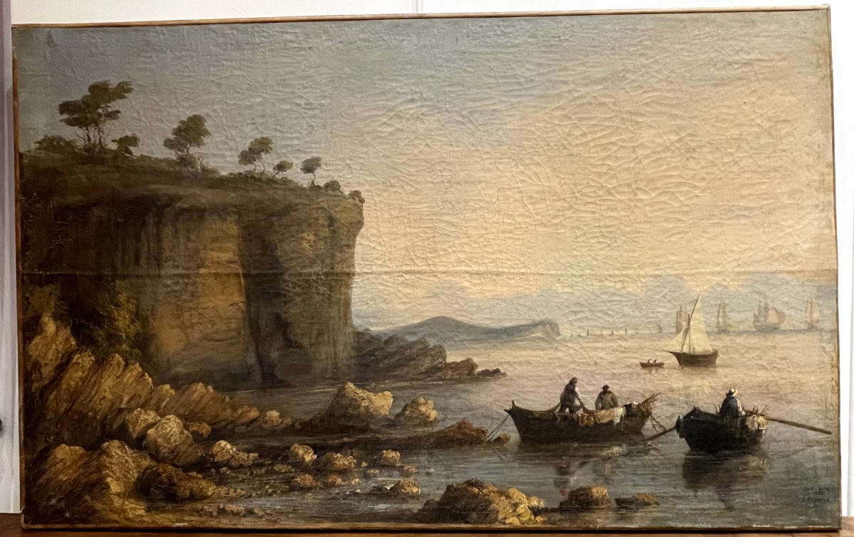 The Gerard Toulon (1853) 