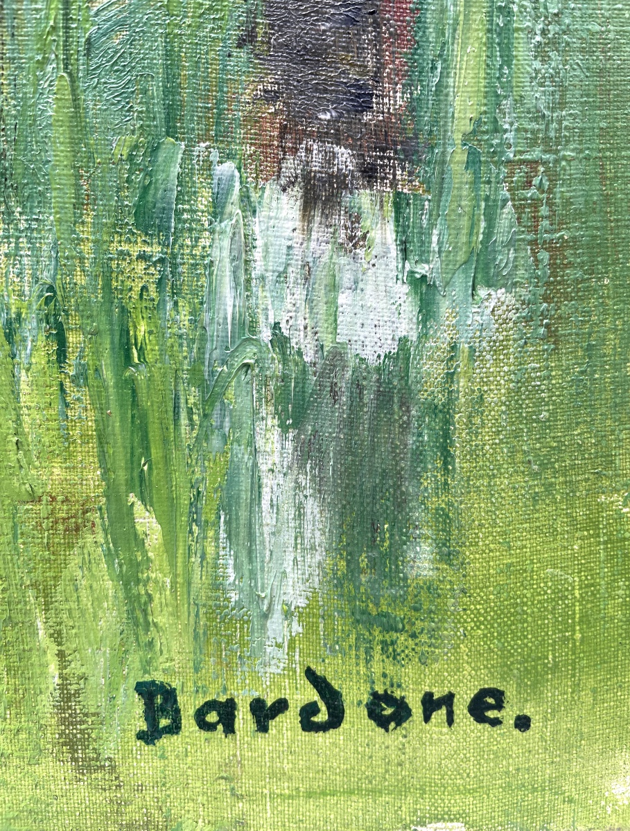 Guy Bardonne (1927 - 2015)-photo-2