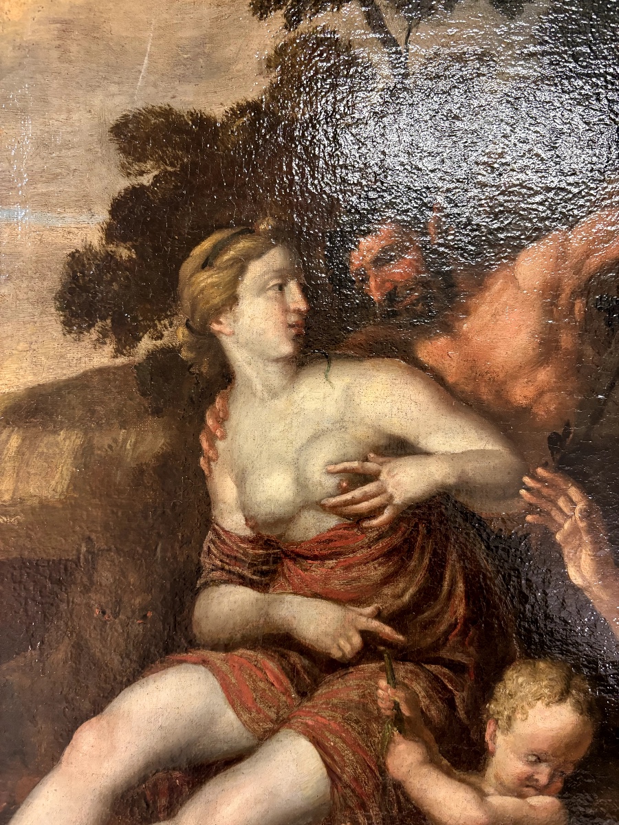 18th Century Bacchanal-photo-2