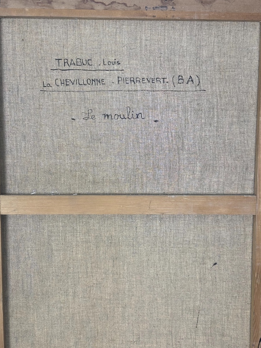 Louis Trabuc (1928 - 2008) -photo-5