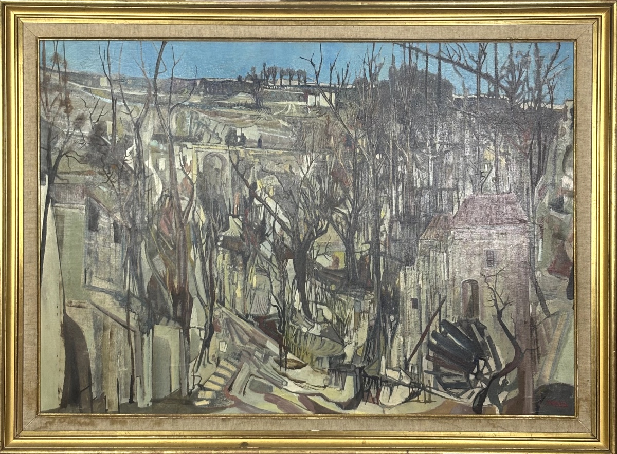 Louis Trabuc (1928 - 2008) 