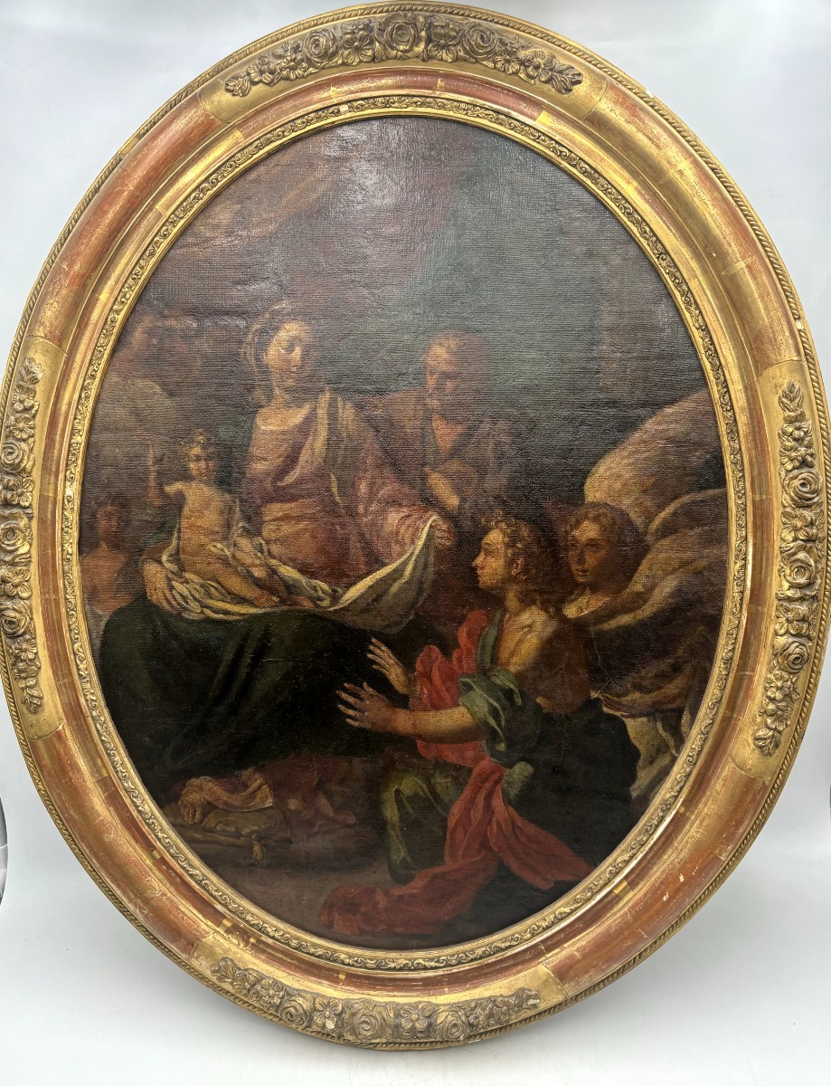 École FRANÇAISE du XVIII ème 