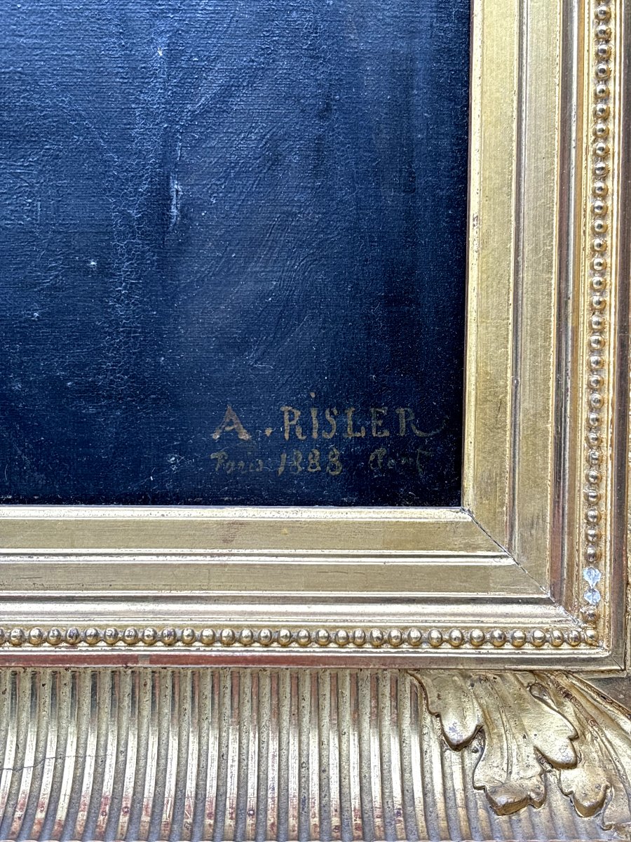 Charles Auguste Risler "1848-1899"-photo-1