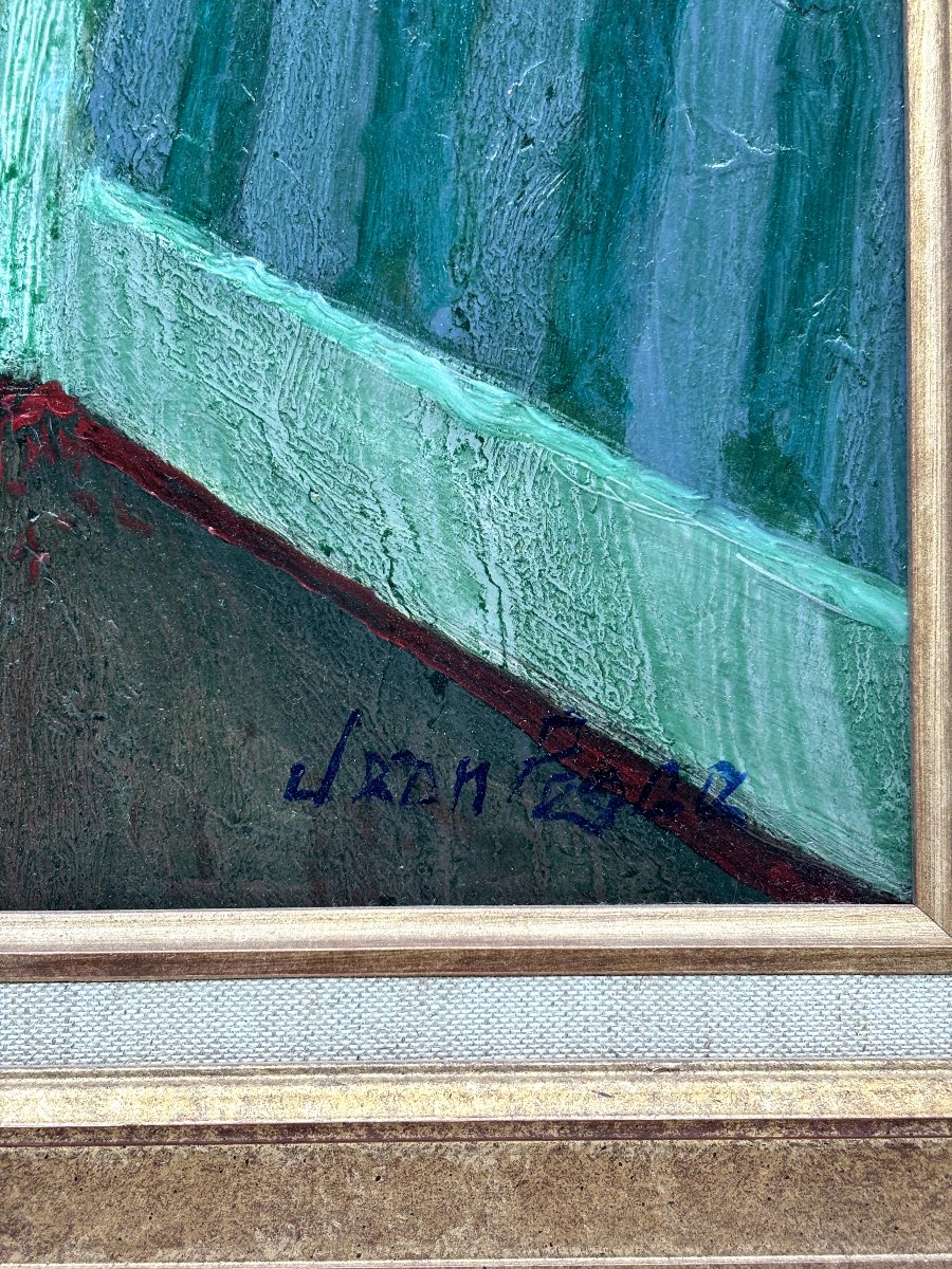 Jean Pesce (1926-2024)-photo-3