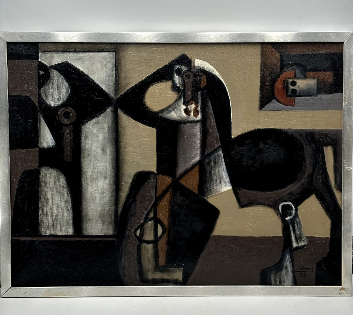 José Herrera (1943-2021)