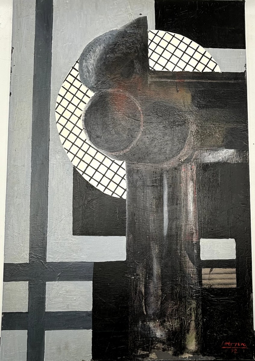 José Herrera (1943-2021)