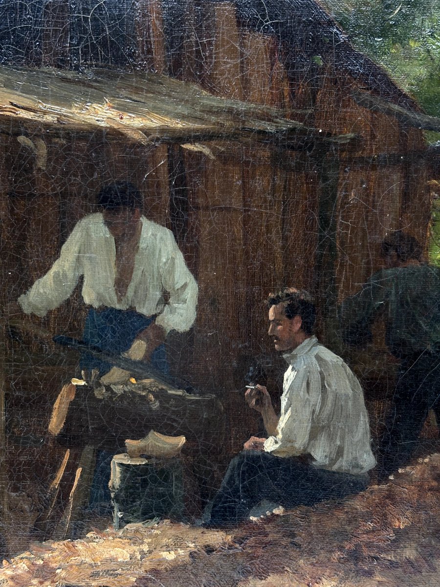 Antony Paul Emile Morlon "1838 - 1918"-photo-2