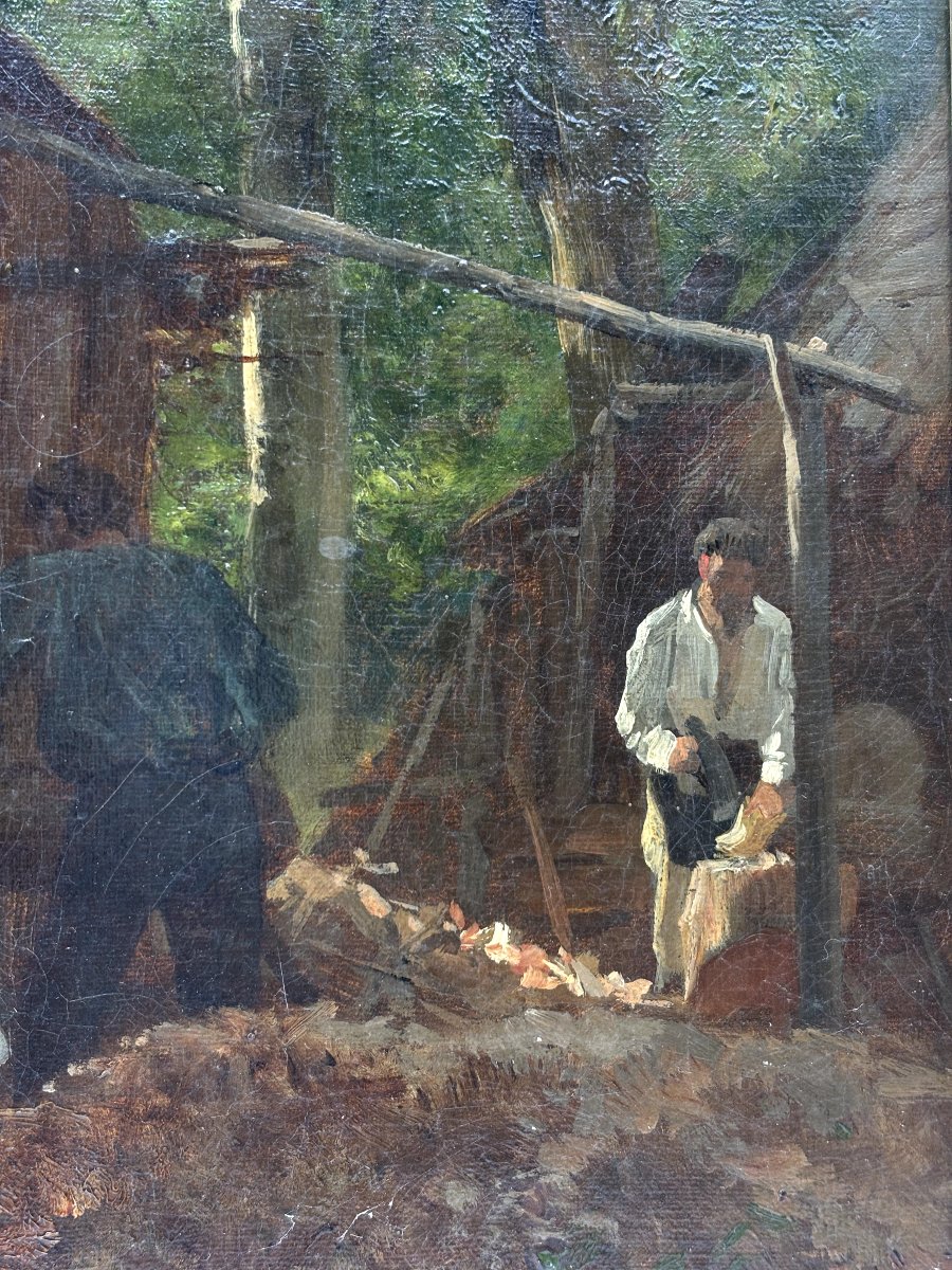 Antony Paul Emile Morlon "1838 - 1918"-photo-1