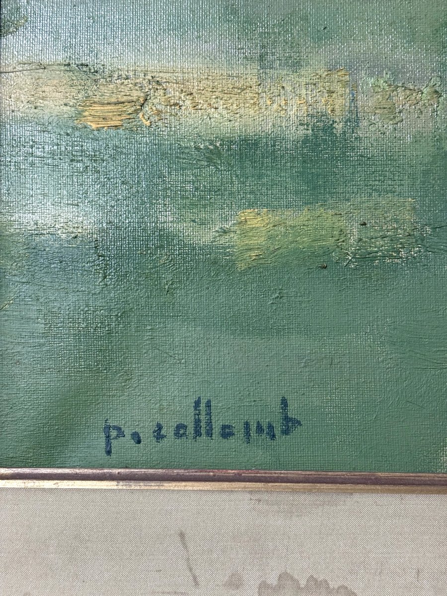 Paul Collomb (1921-2010) -photo-3