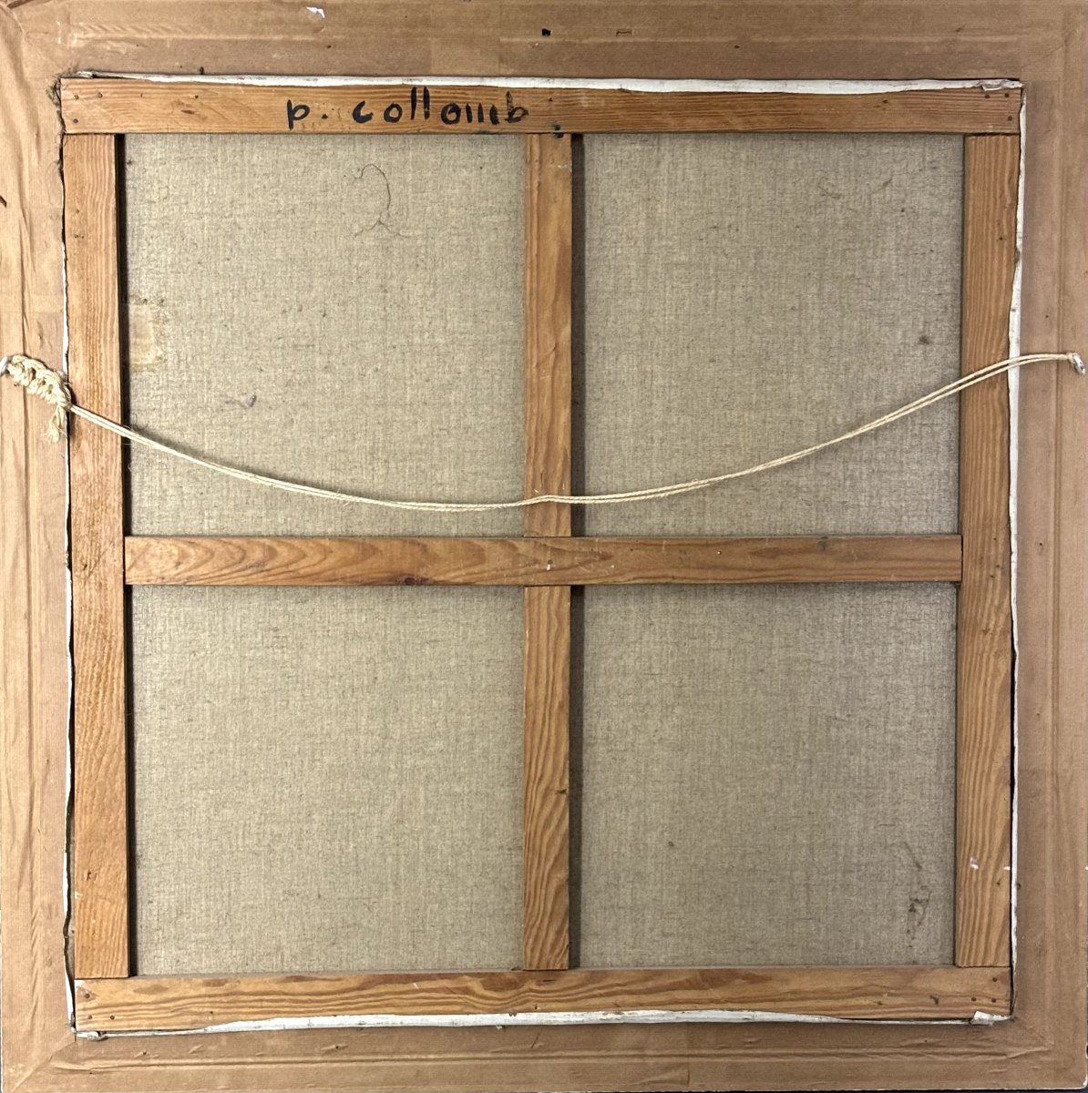 Paul Collomb (1921-2010) -photo-2