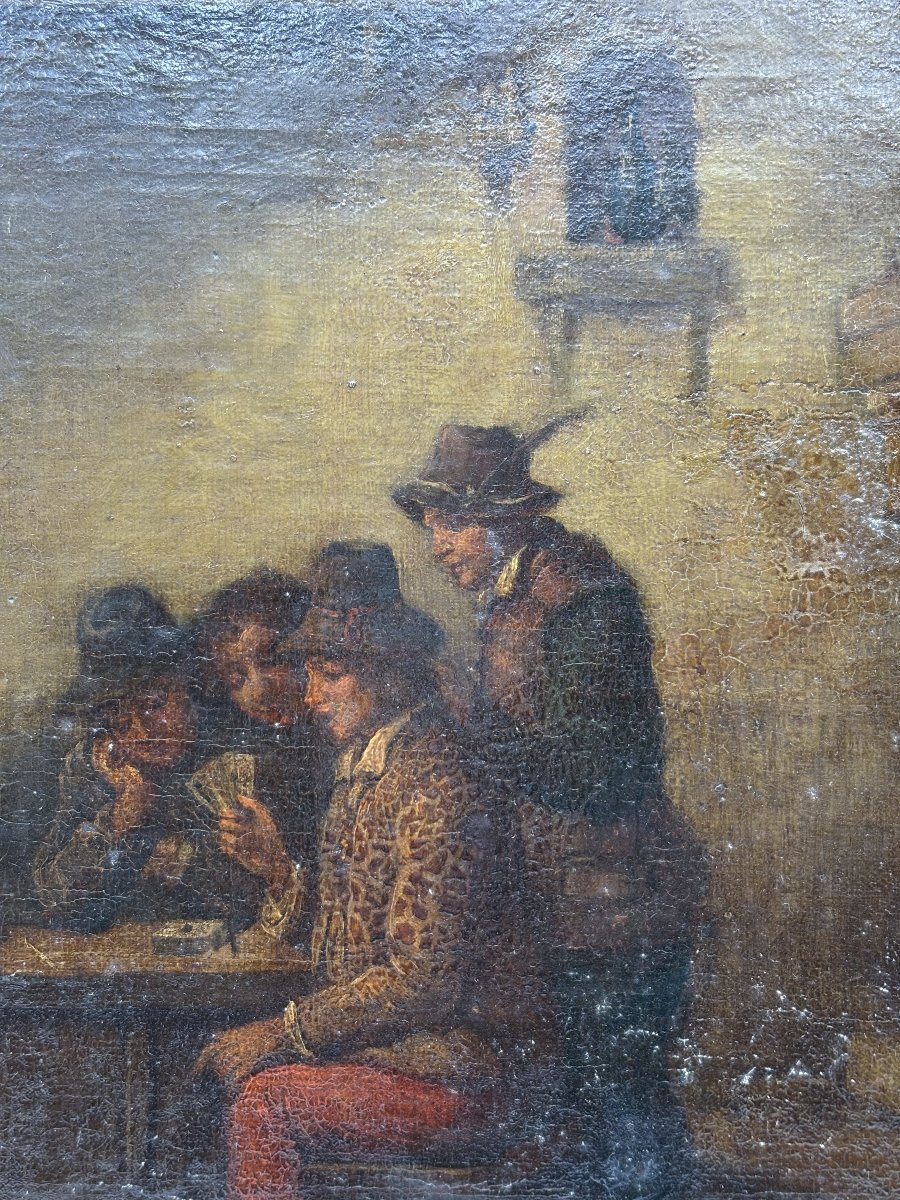 19th Century Flemish School-photo-2