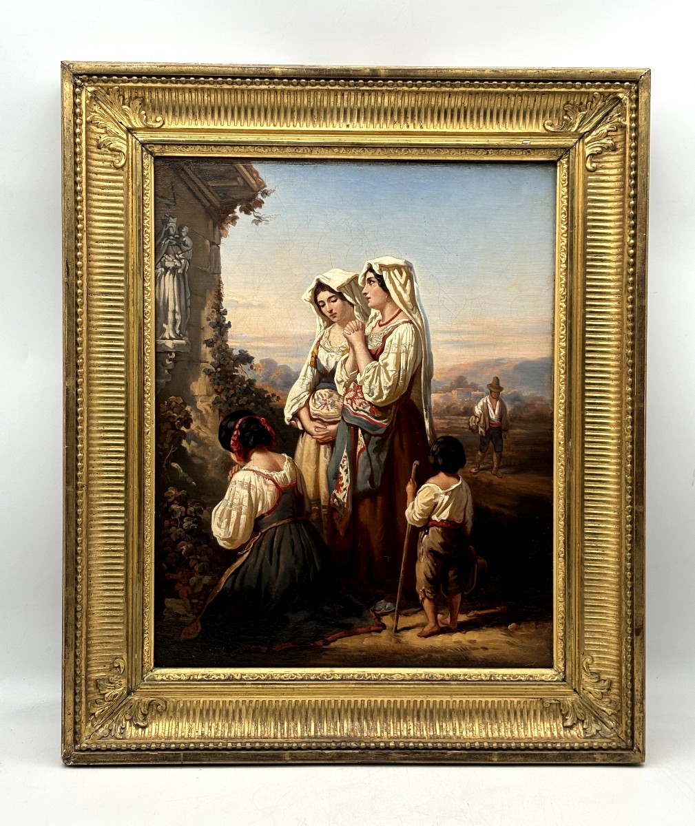 Prayer To The Madonna