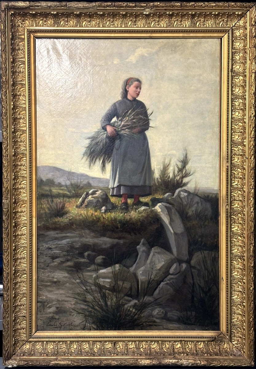 Emile Gabert (19th Century) 