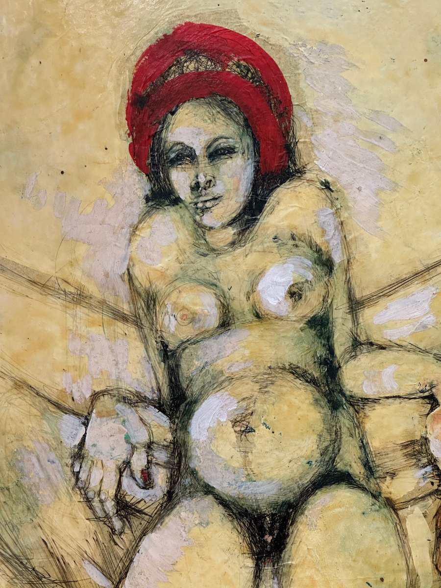 Carmen SILVA" l'inconnue"-photo-2