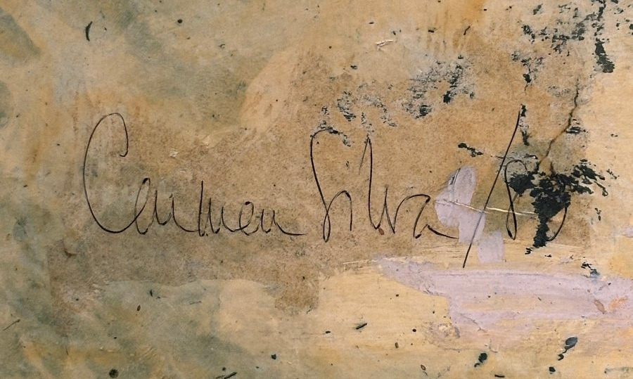 Carmen SILVA" l'inconnue"-photo-1