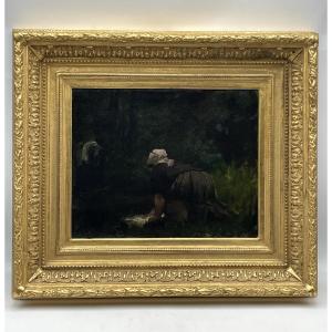 Zacharie Baton (1851 - 1925)
