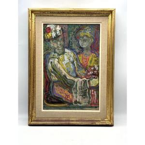 Suzanne Tourte "1904-1979"