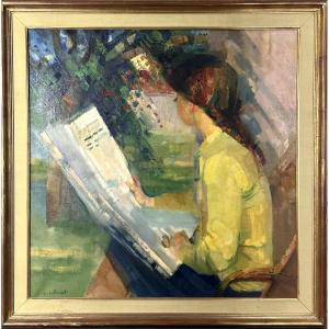 Paul Collomb (1921-2010) 