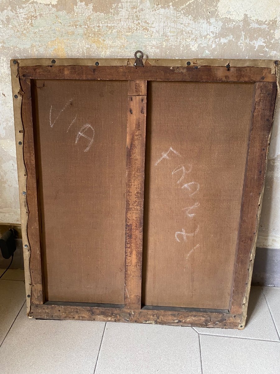 Peinture Ancienne-photo-4