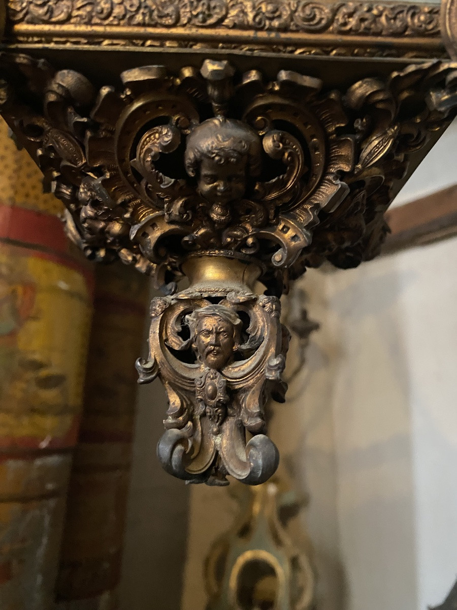 Italian Lantern -photo-3