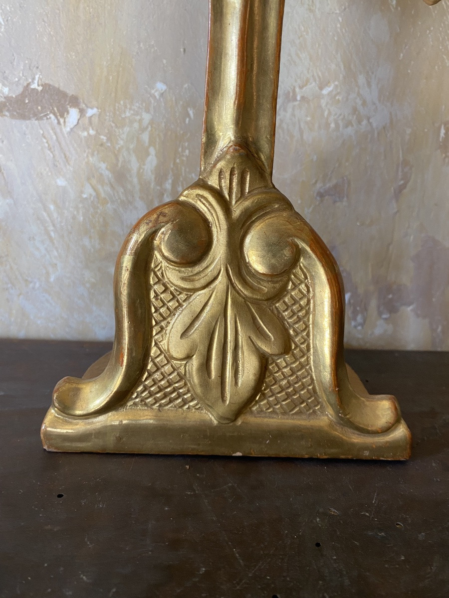 Sunburst Avec Socle-photo-2