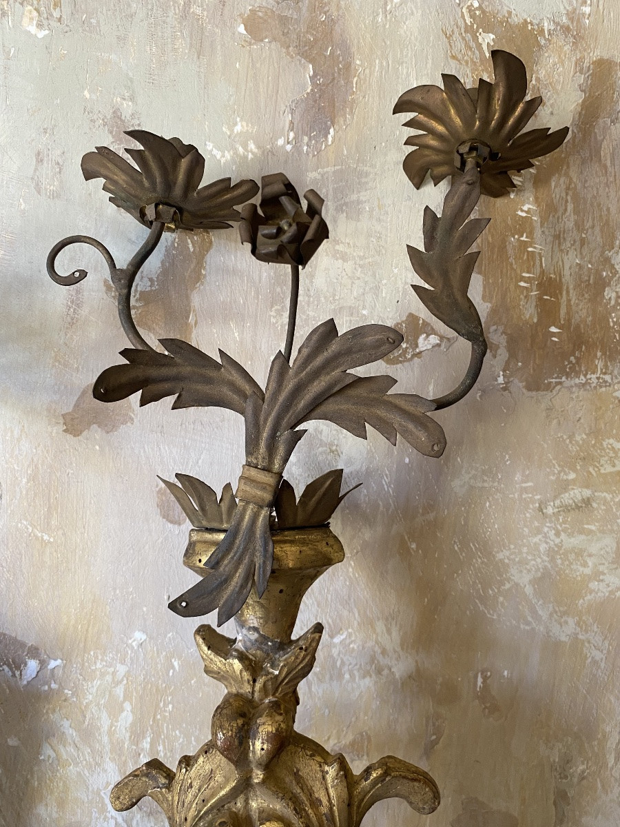 Paire d'Appliques-photo-5