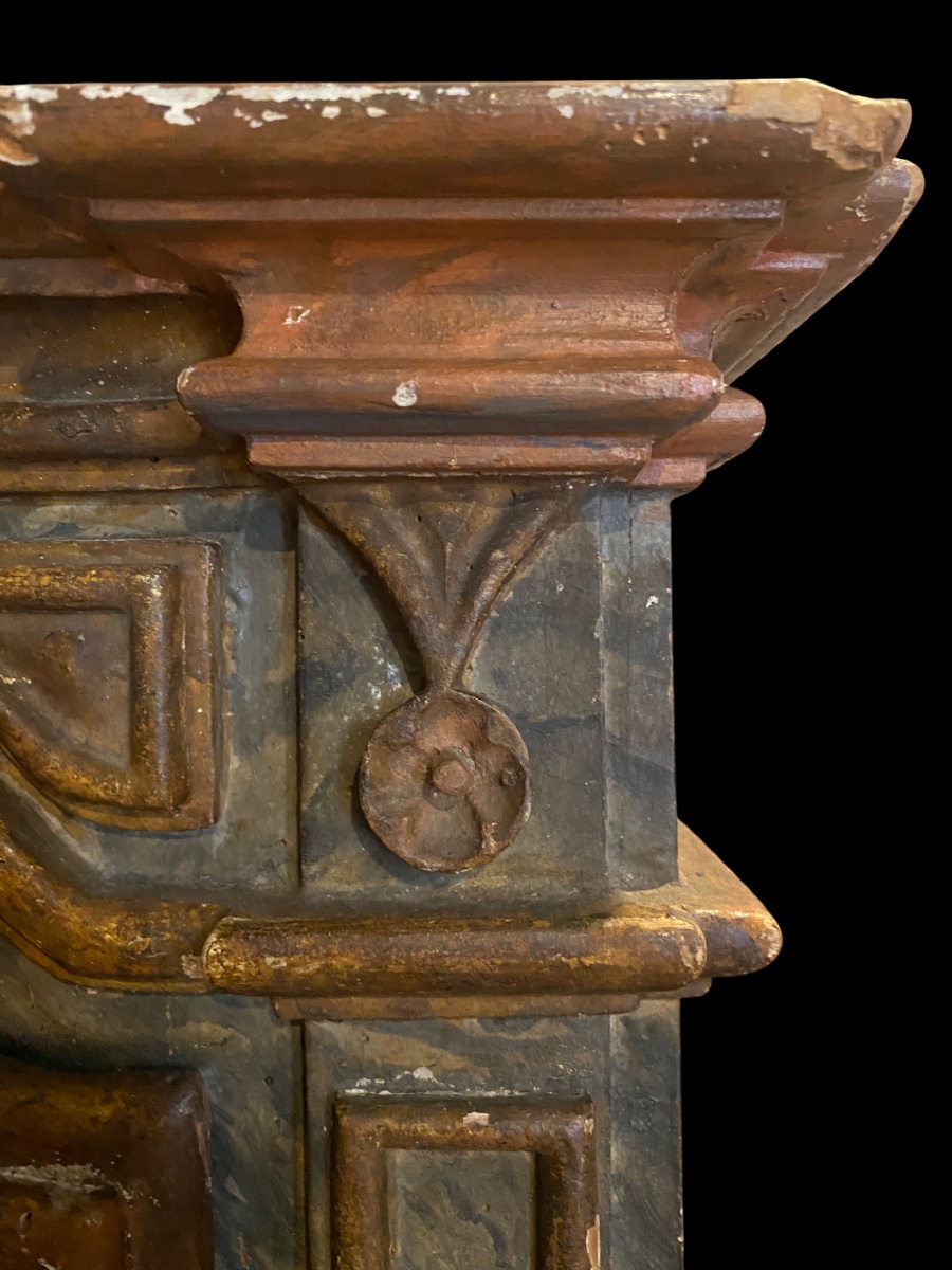 Antique Tabernacle XVIII -photo-3