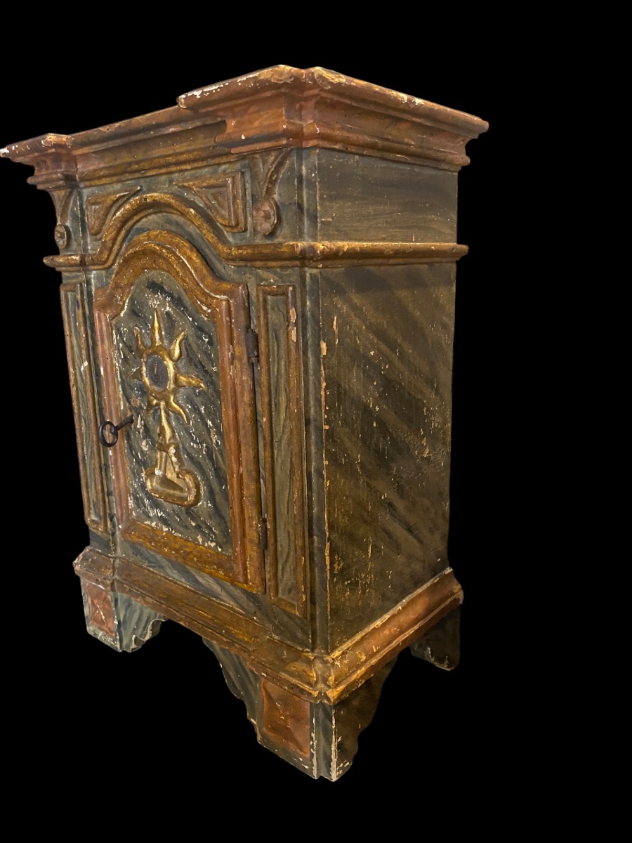 Antique Tabernacle XVIII -photo-4