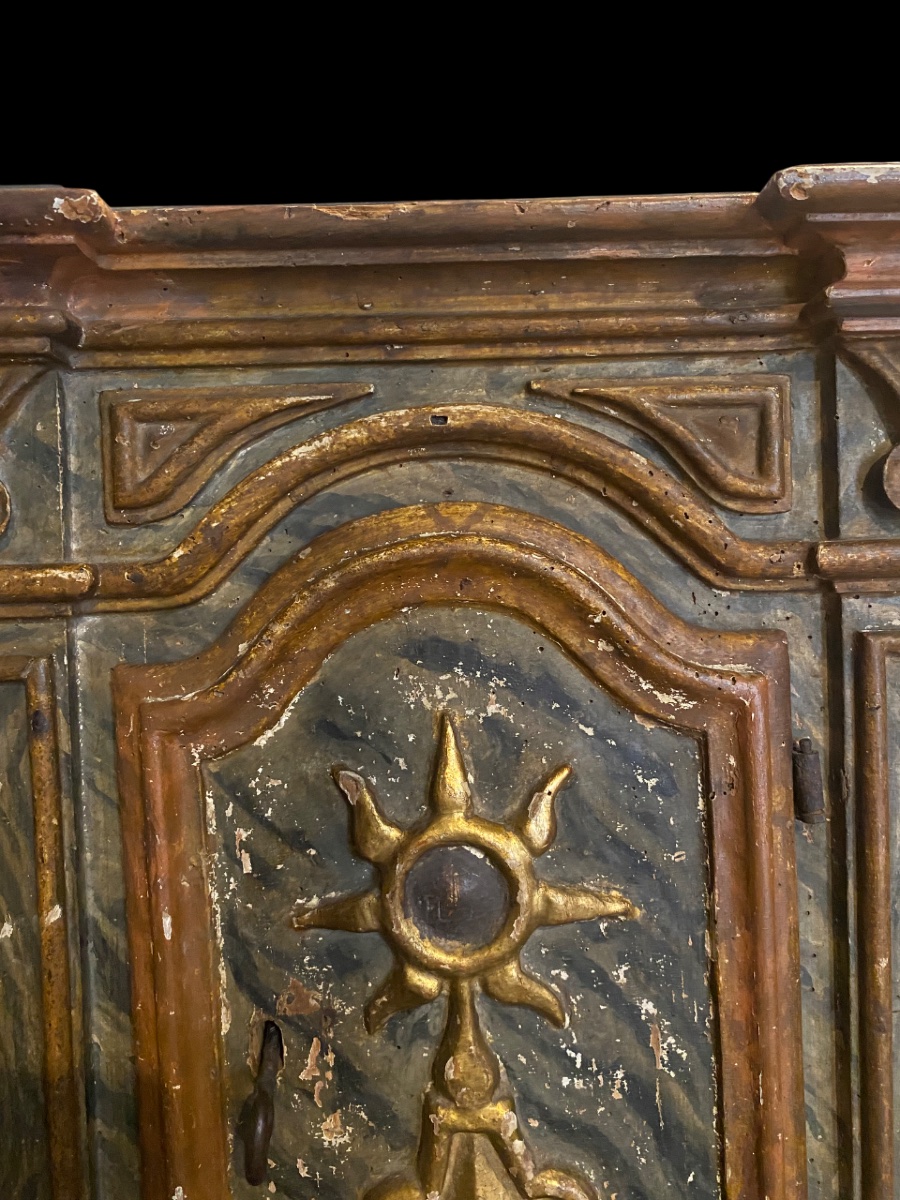 Antique Tabernacle XVIII -photo-5