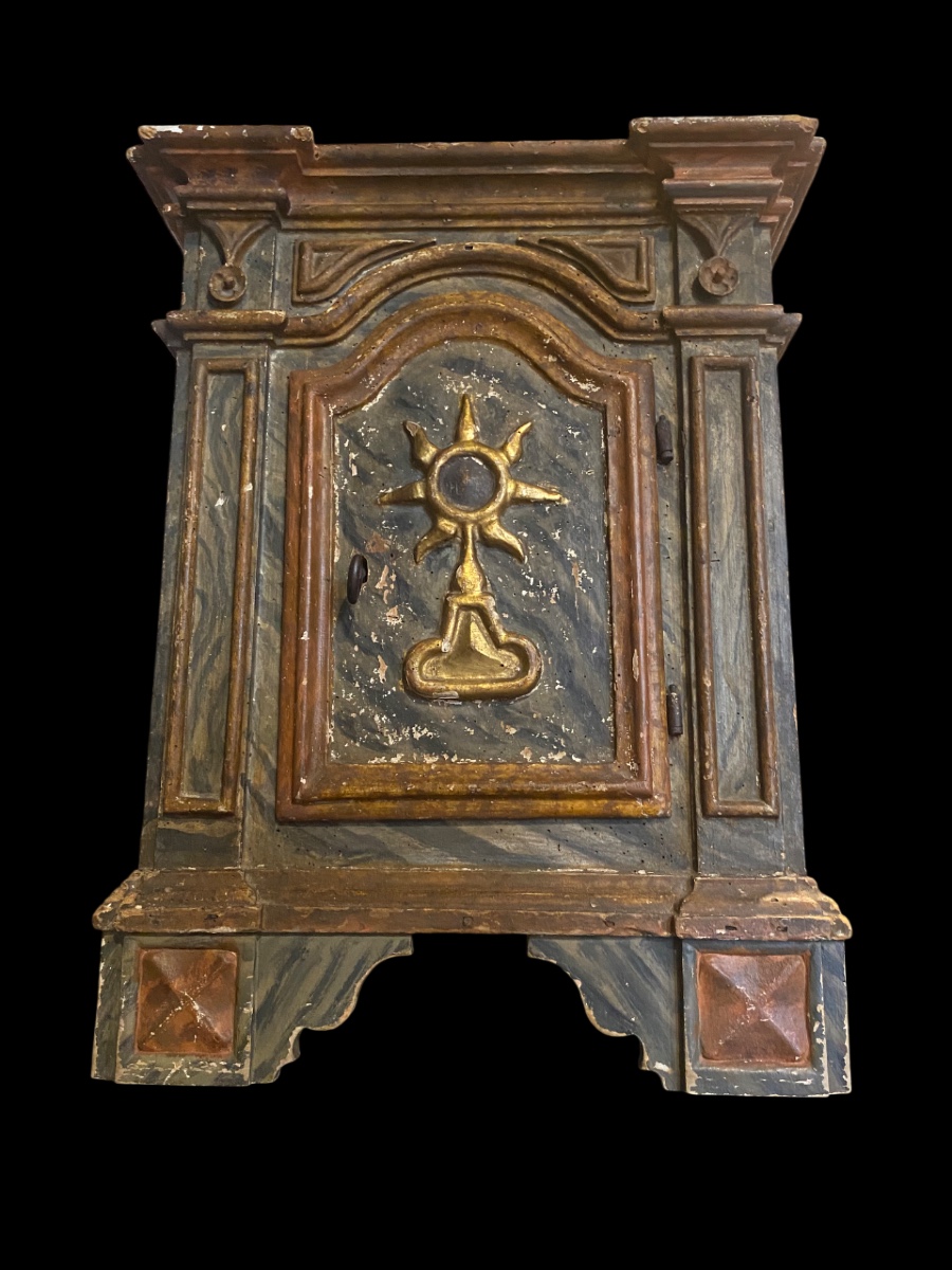 Antique Tabernacle XVIII 