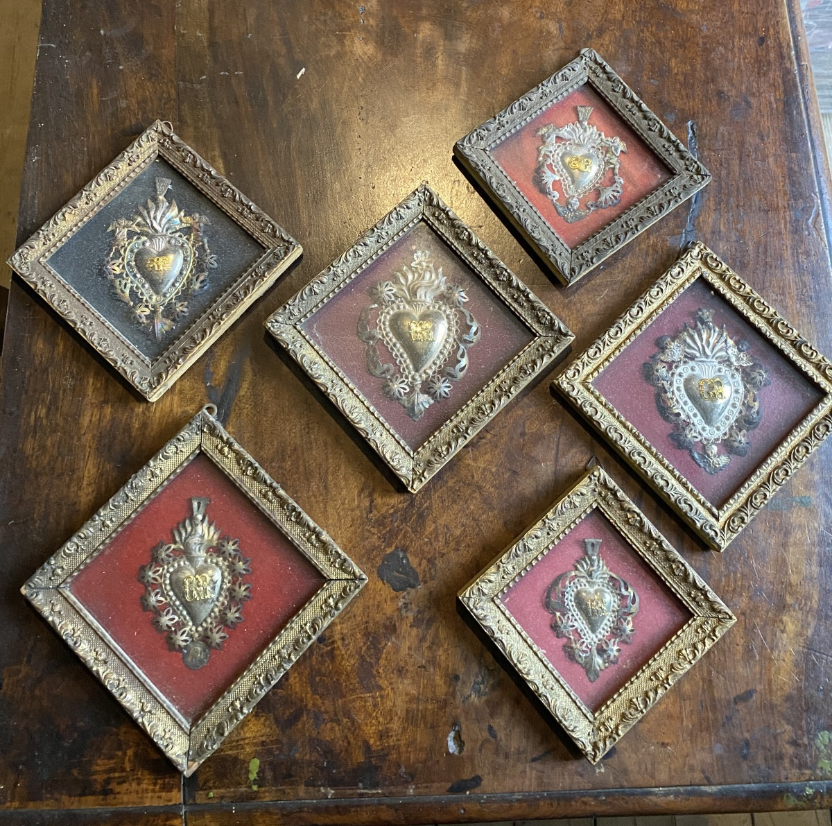 Ex Voto 