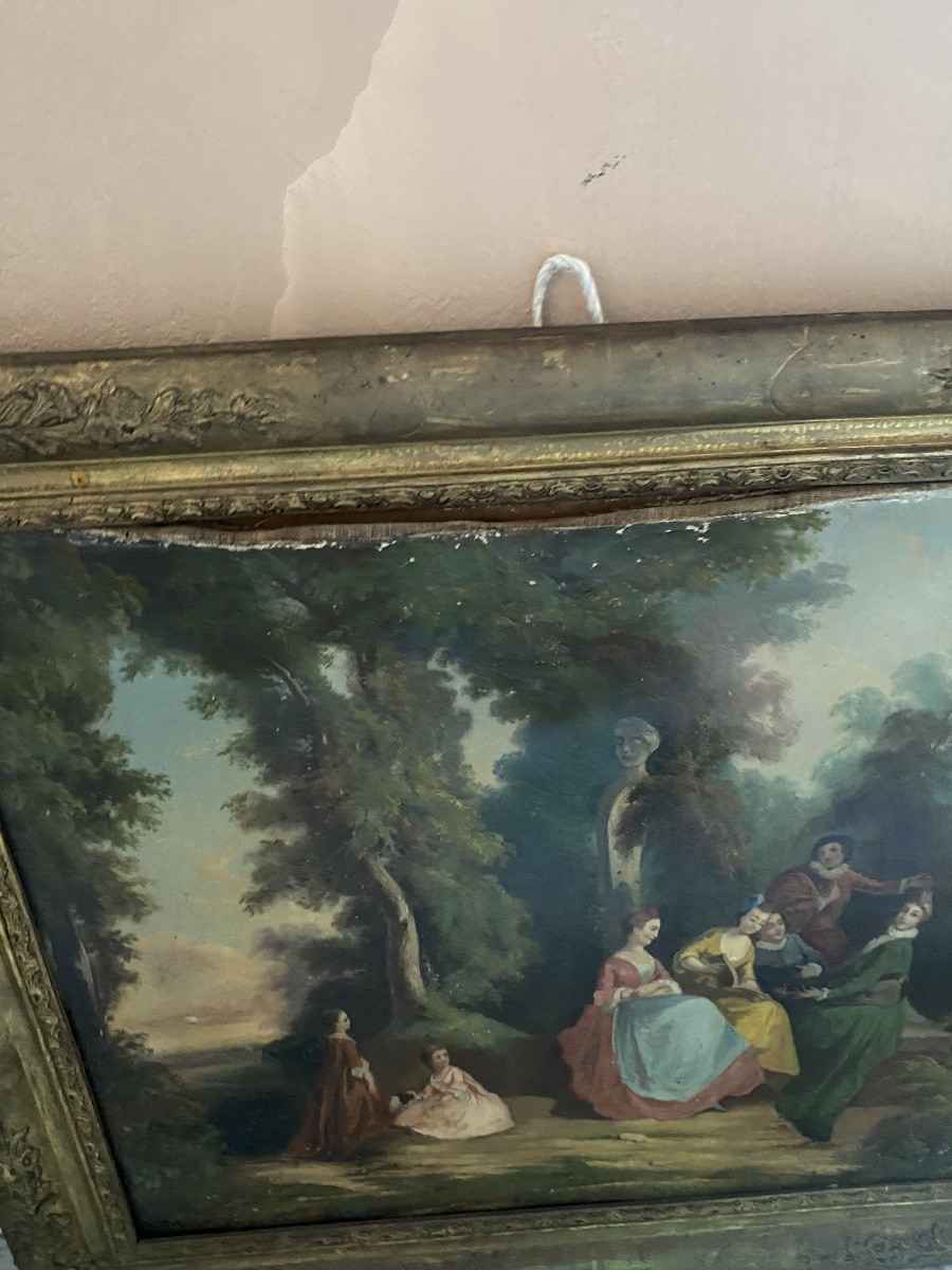 Antico Quadro -photo-3