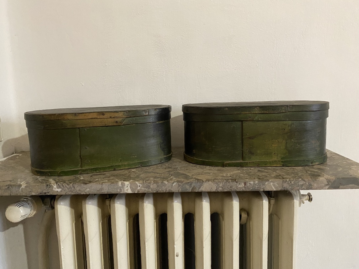 Pair Of 18th-century Apothecary Boxes -photo-4