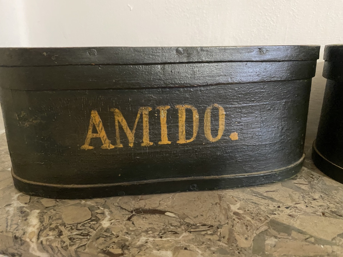 Pair Of 18th-century Apothecary Boxes -photo-2